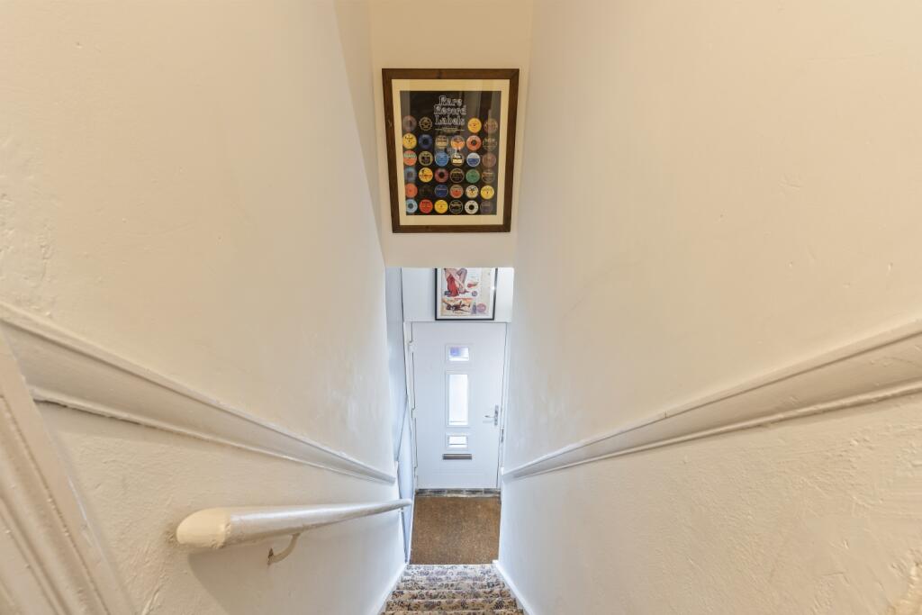 stairs