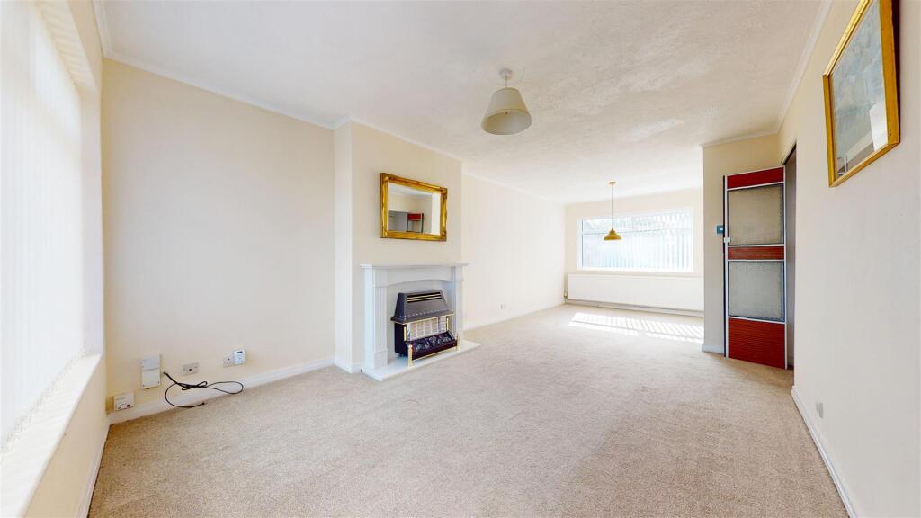 Linford Grove Reception Room