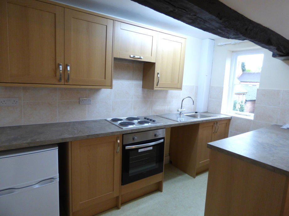 New Kitchen