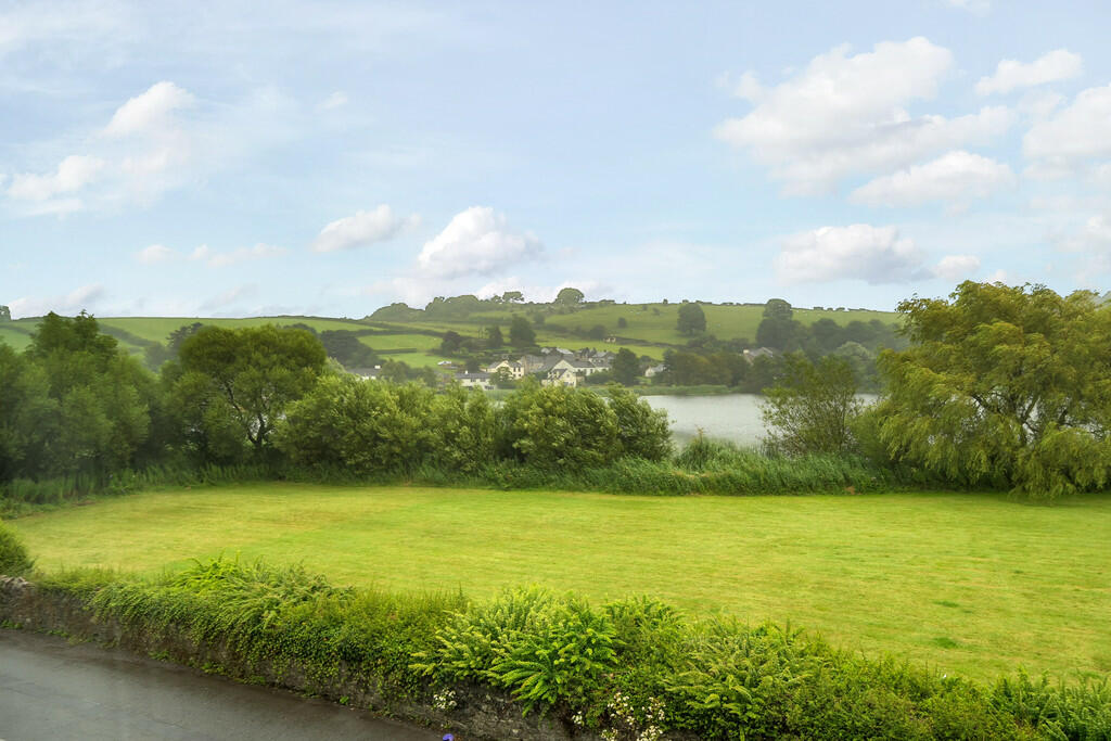 View towards Ursw...