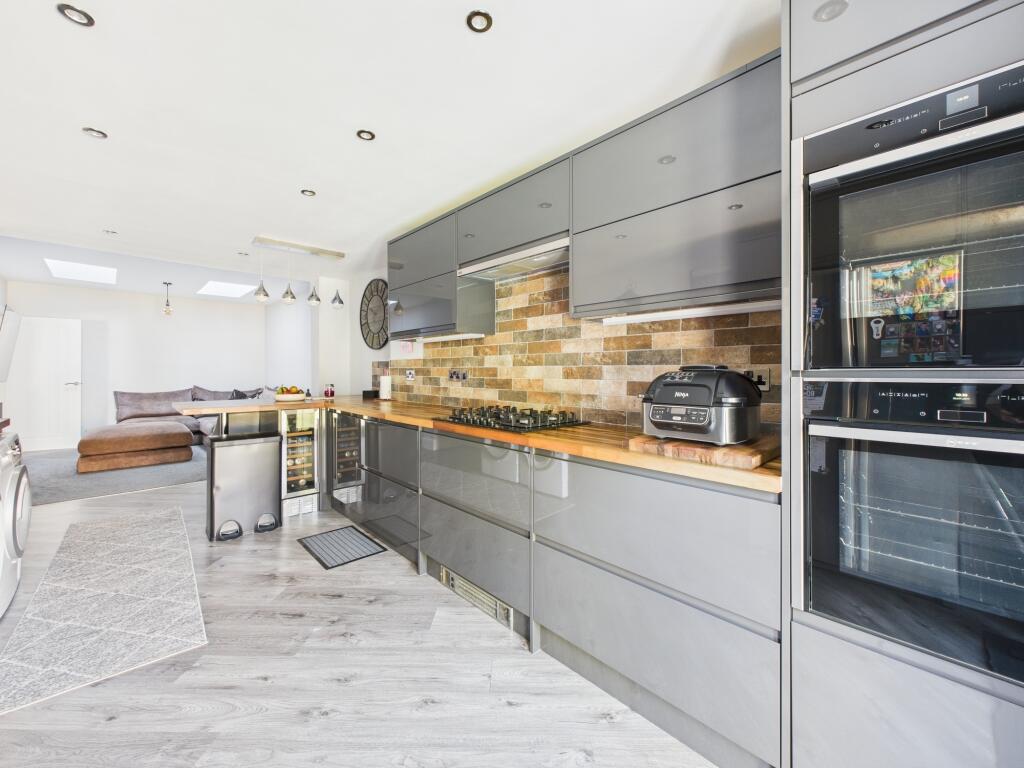 Living/Kitchen/Diner