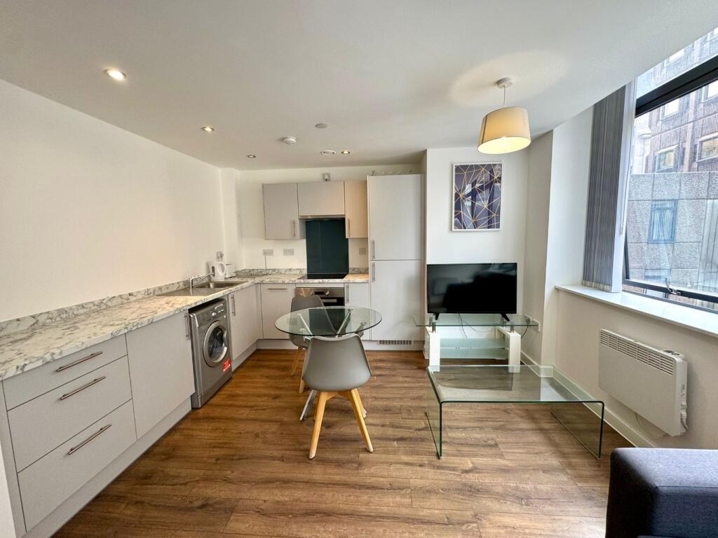 7 Tithebarn Street, Liverpool, L2