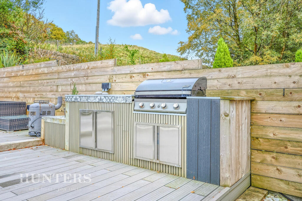 BBQ Area