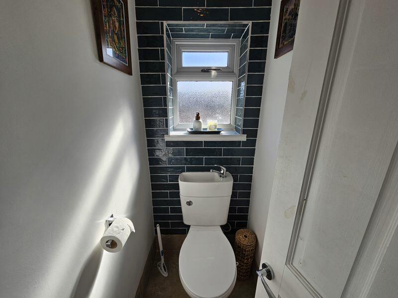1st Floor WC