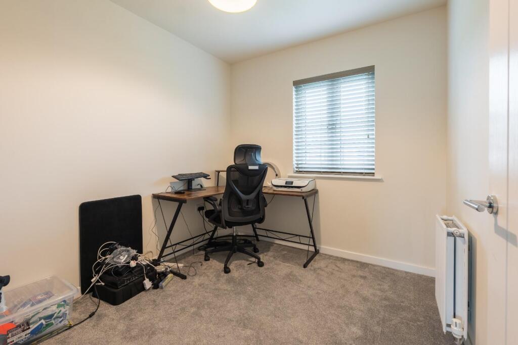 BEDROOM THREE (REAR)