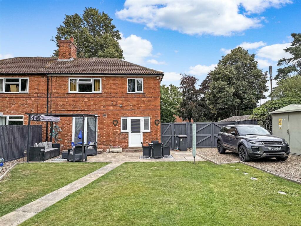 Rear Elevation 099