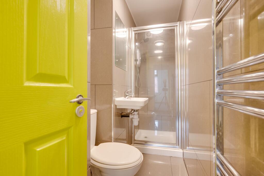 BEDROOMS AND BATHROOMS