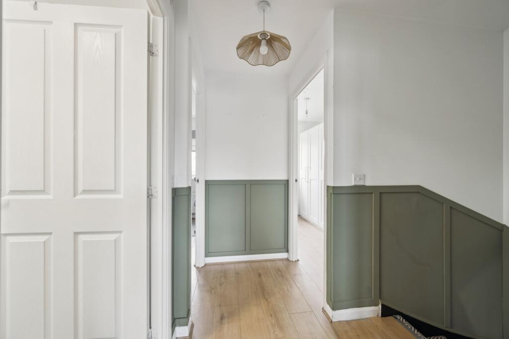Upstairs Landing