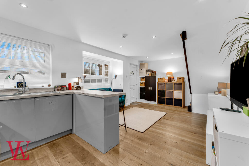 Living / Dining / Kitchen