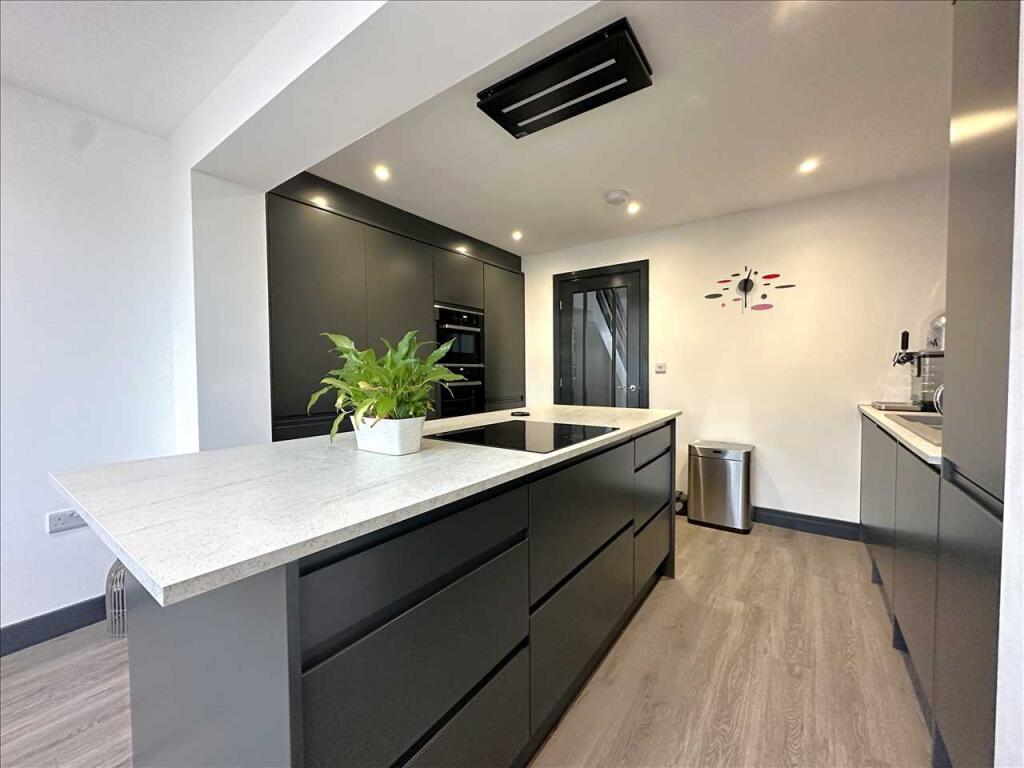 Kitchen Extension