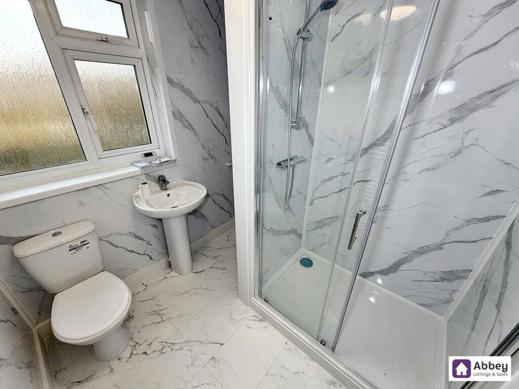 Shower Room