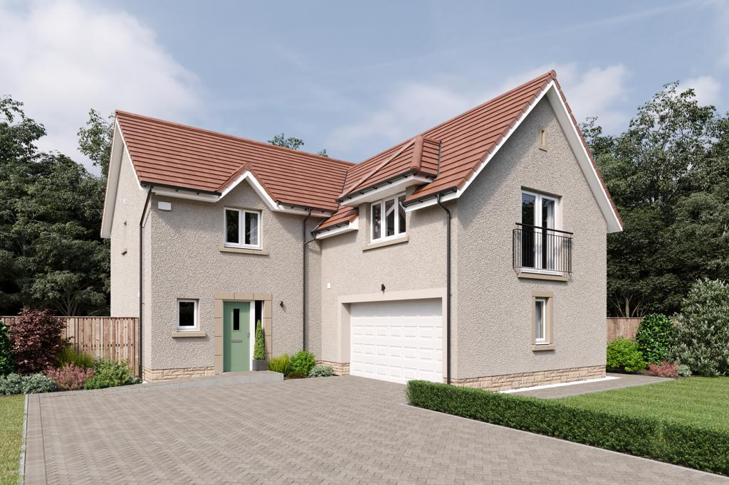 belwood oaks, penicuik