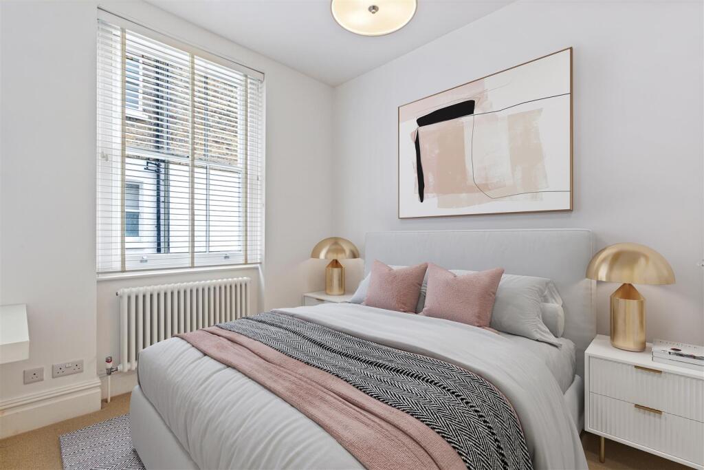 Prebend Mansions, W4 - FOR SALE