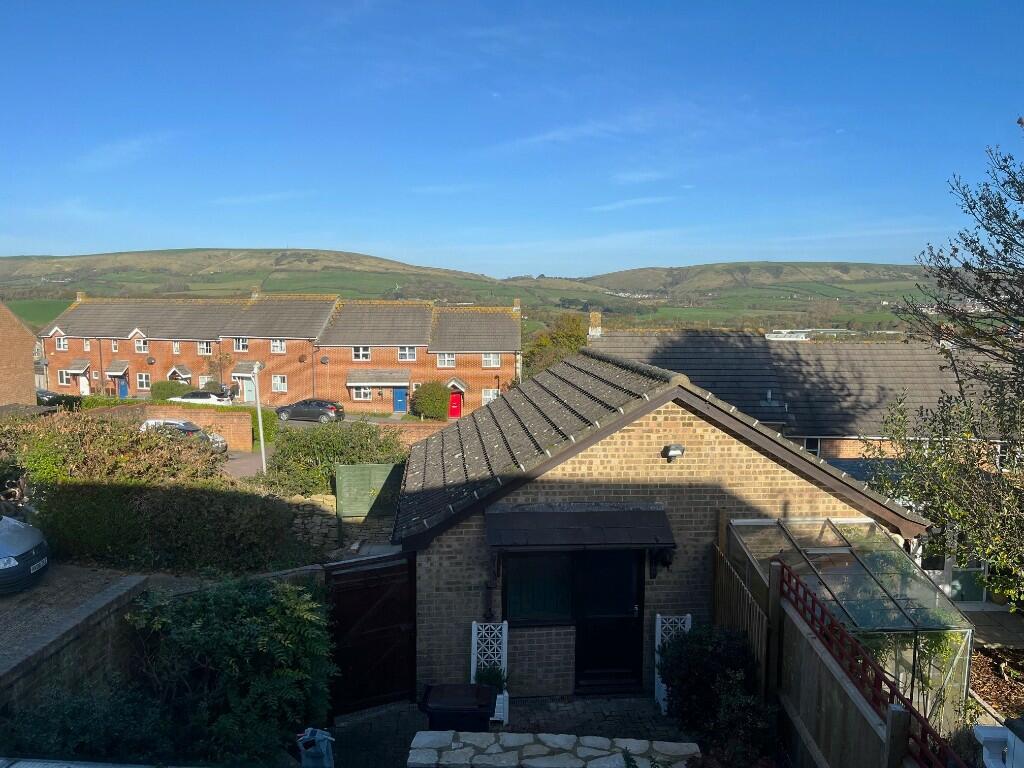 First floor view
