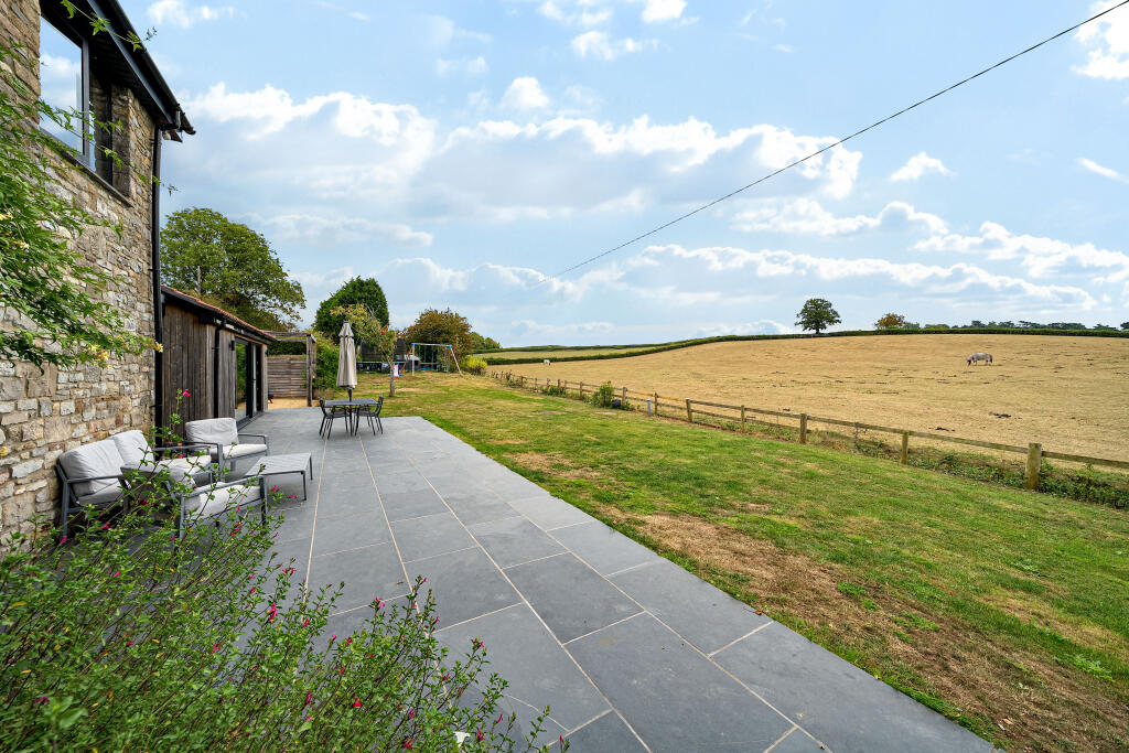 Terrace/Garden