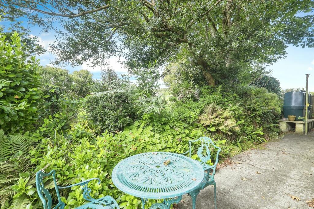 Patio Area