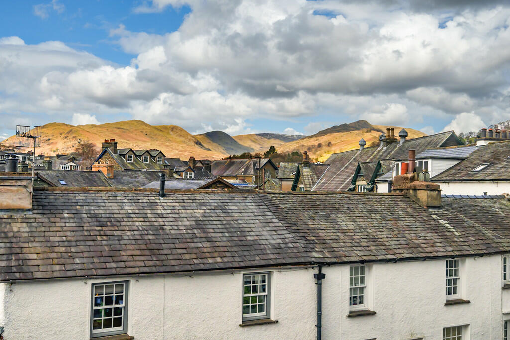 View from Bedroom...
