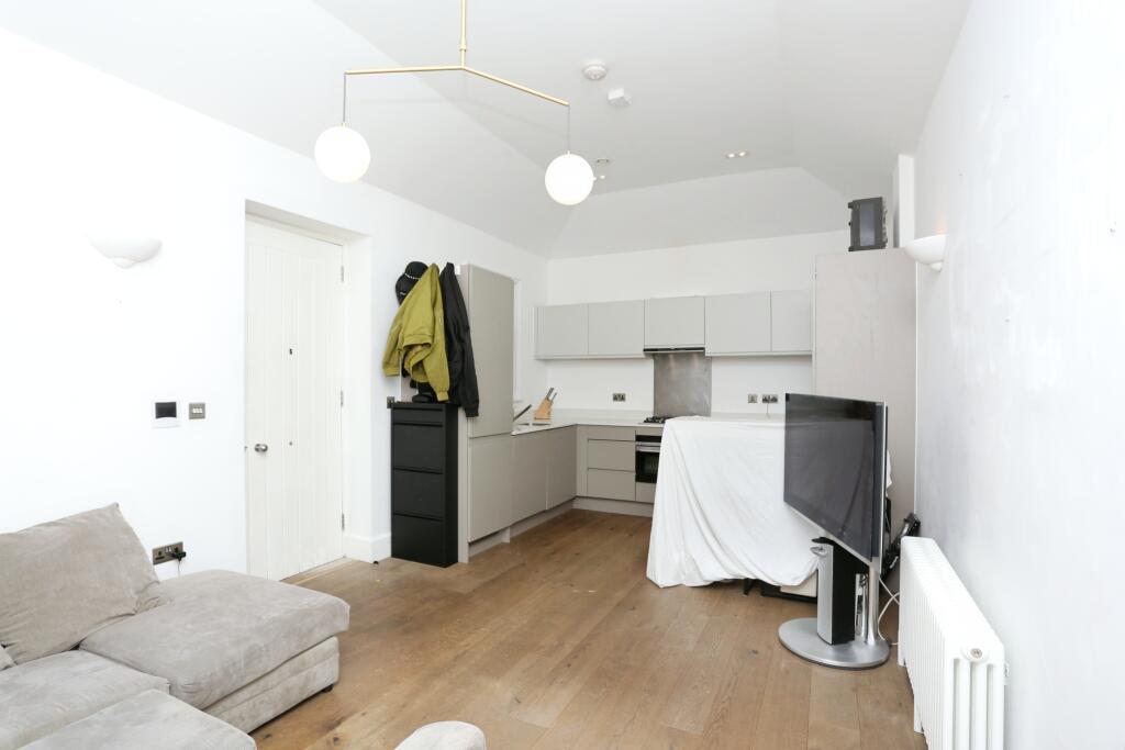 Living Kitchen