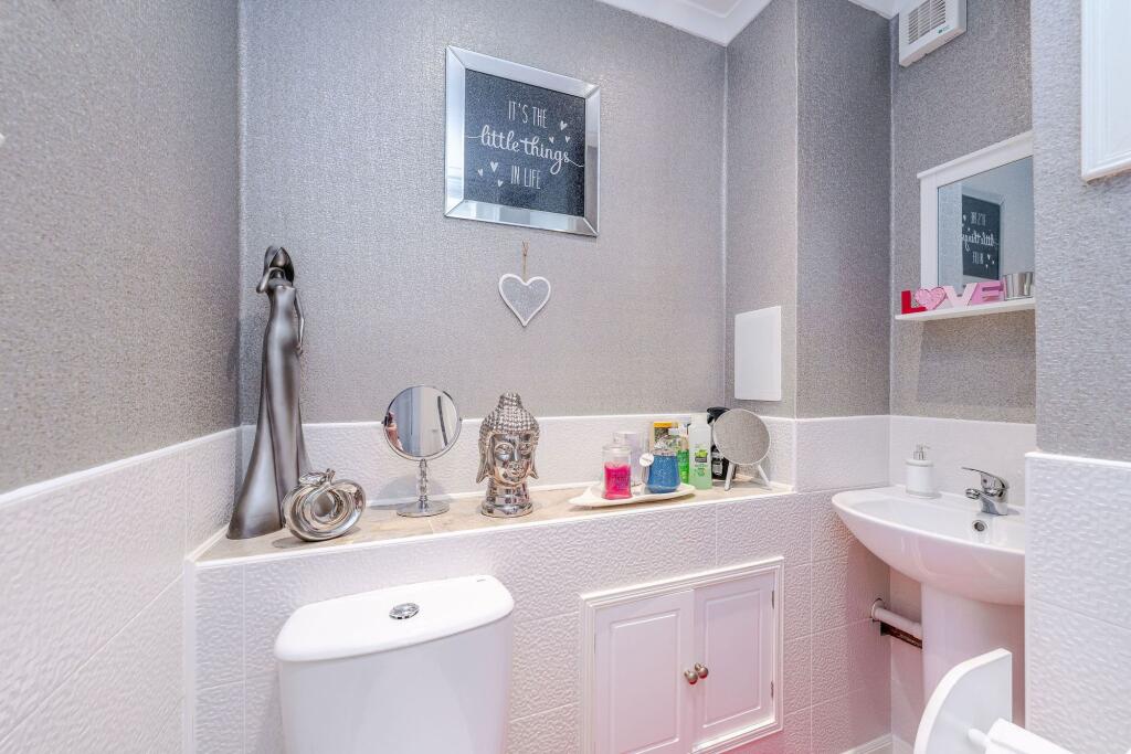 Downstair WC