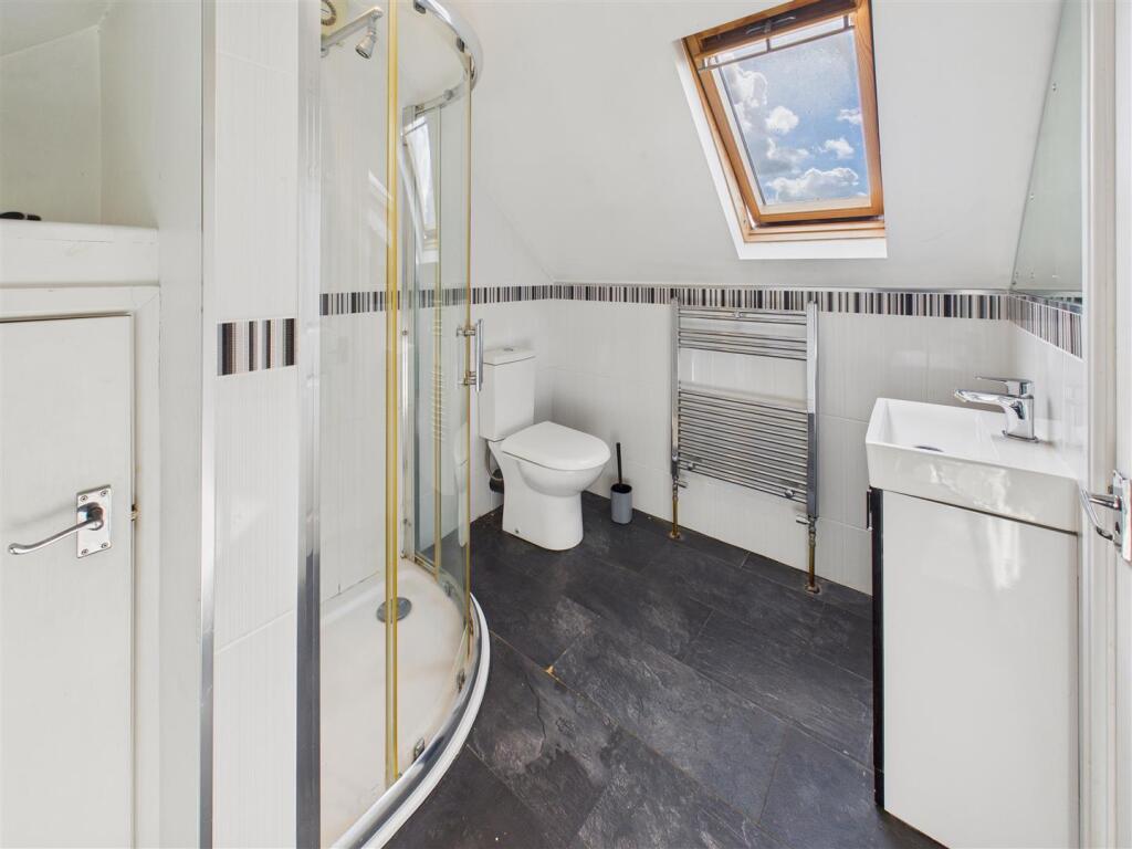En-suite Shower Room