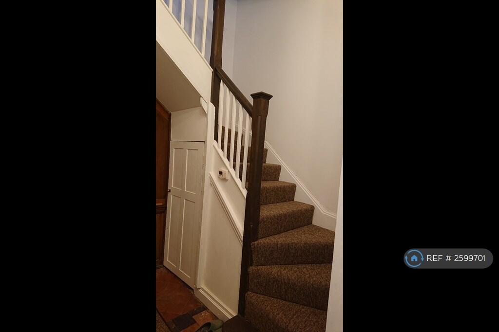 Historic Staircase