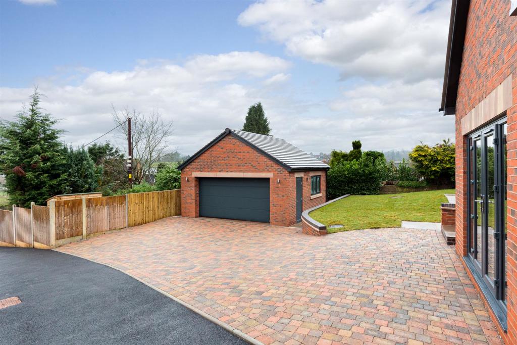 Garage and Forecourt