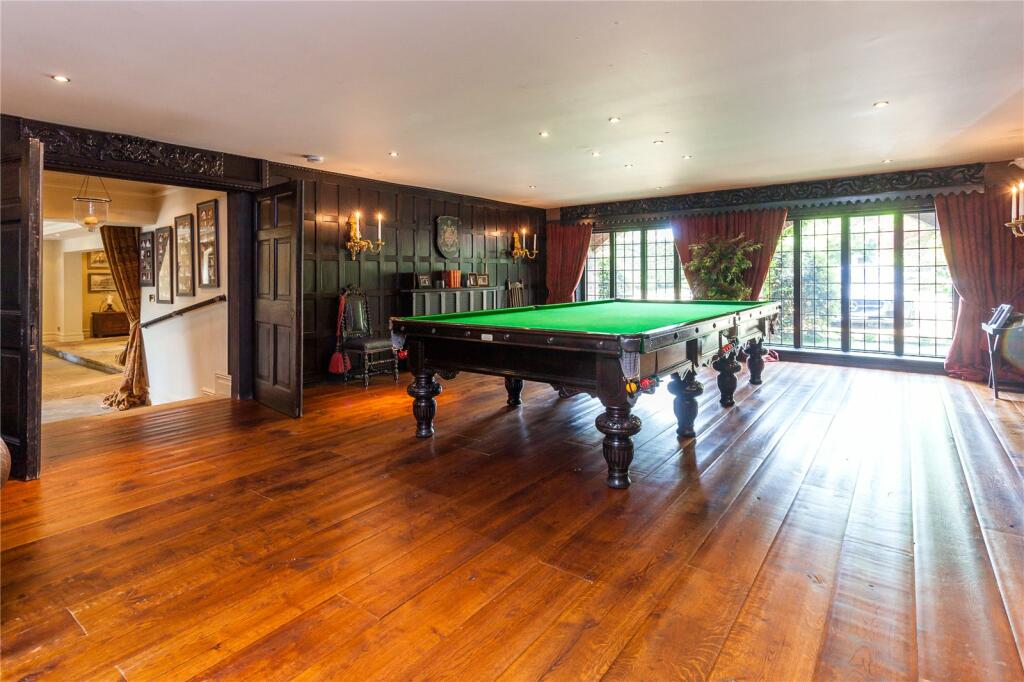 Games Room