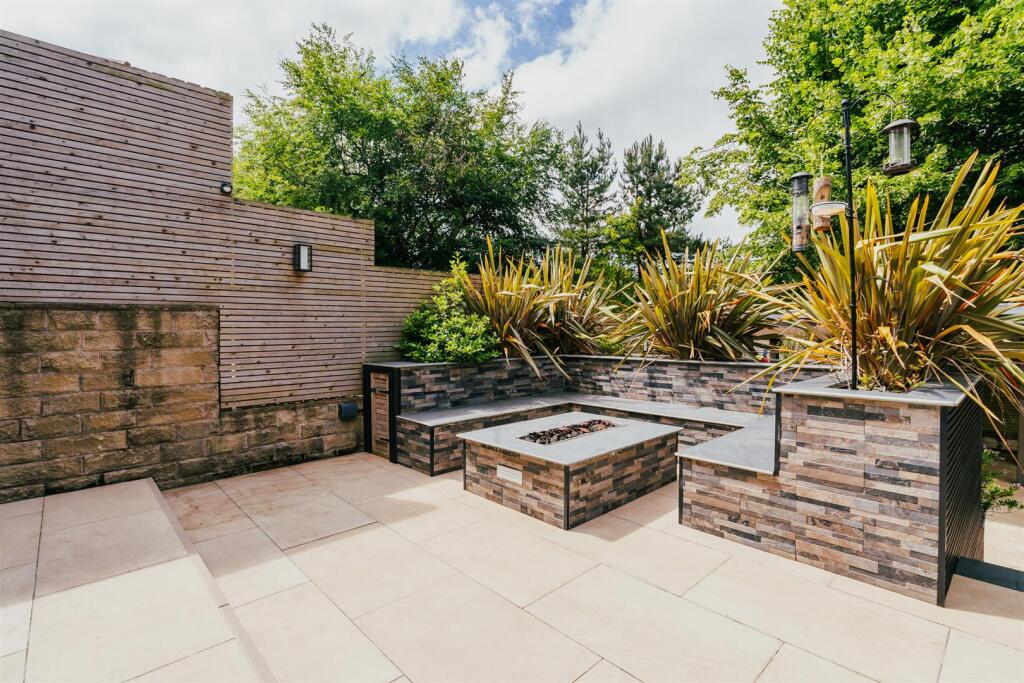 Exterior and Gardens