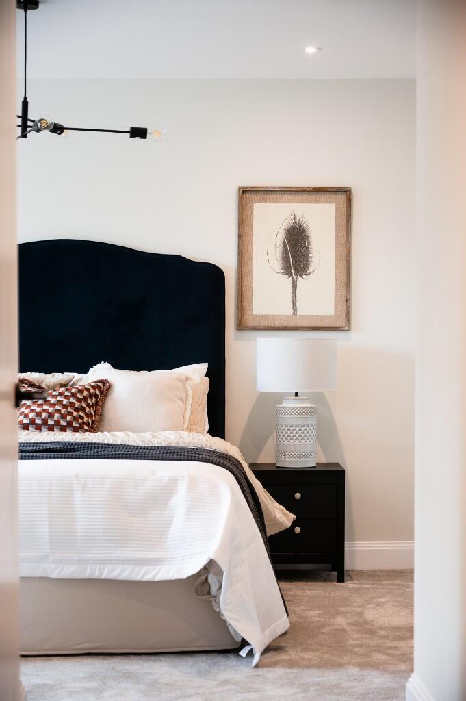 Example bedroom