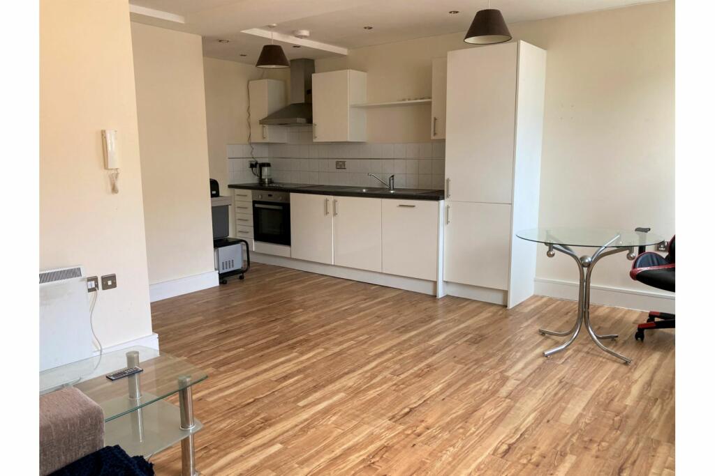 Open Plan Living