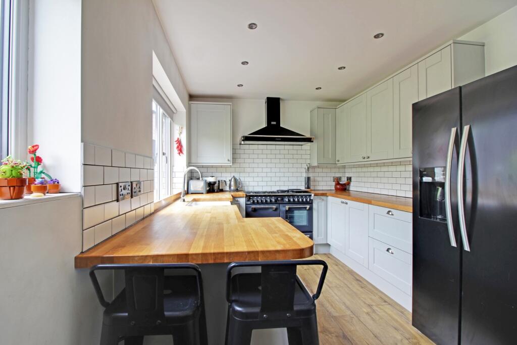 Kitchen - Dining Room