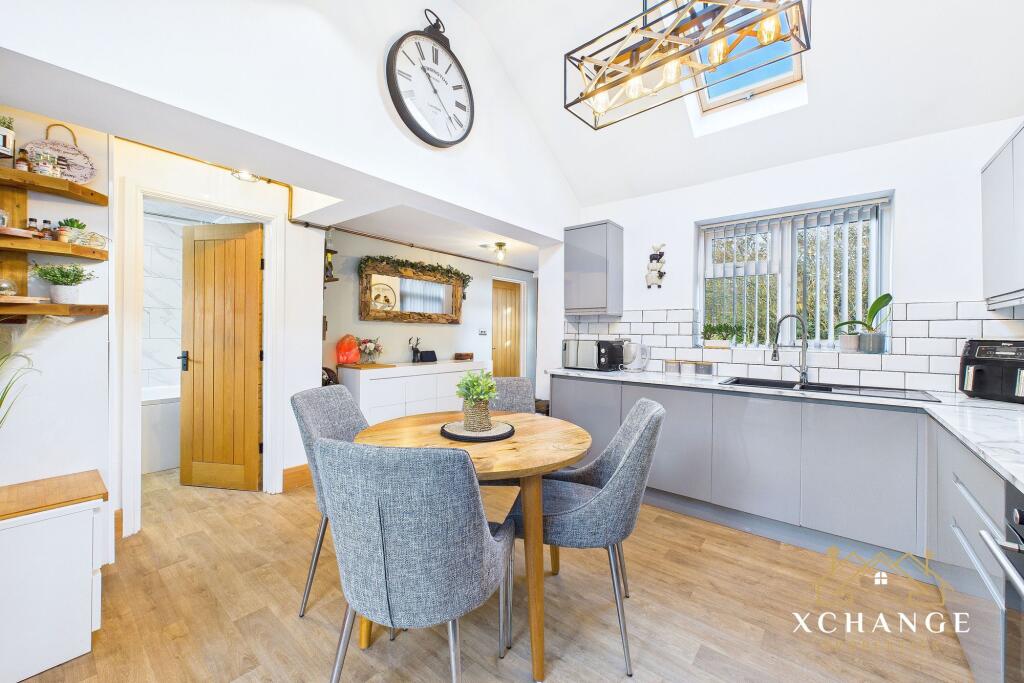 Top Road, Barnacle, CV7