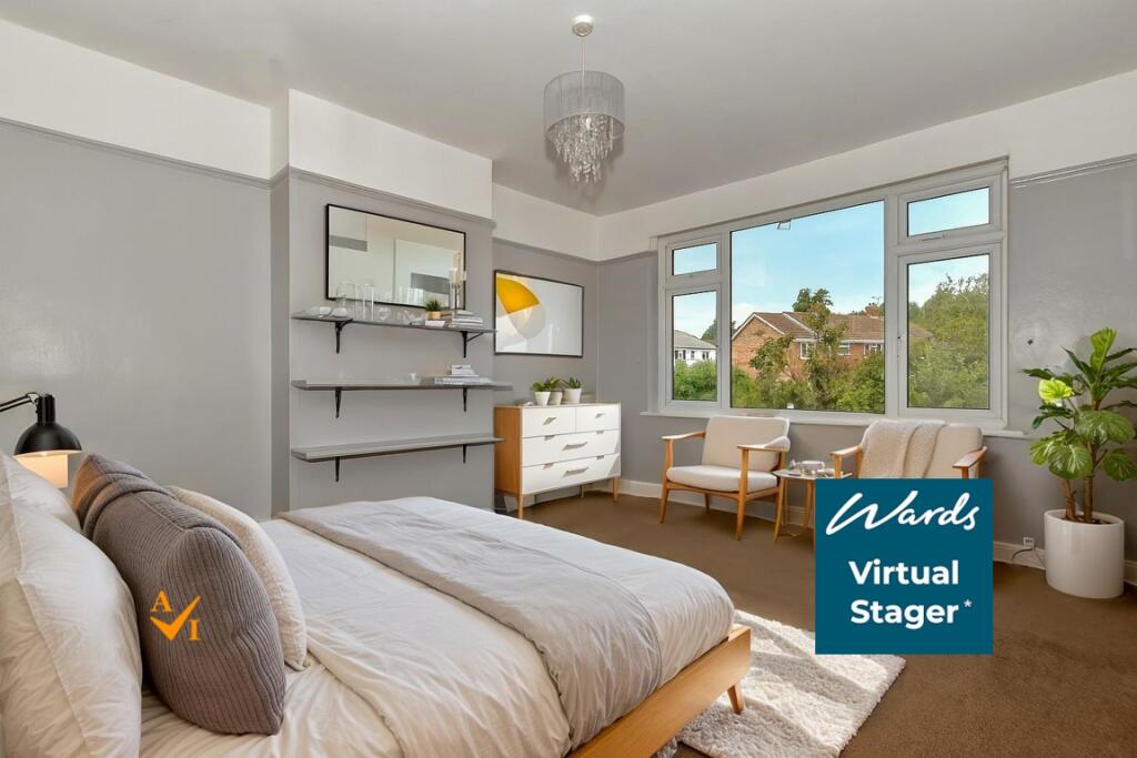 Bedroom 1 (Contemporary Style)