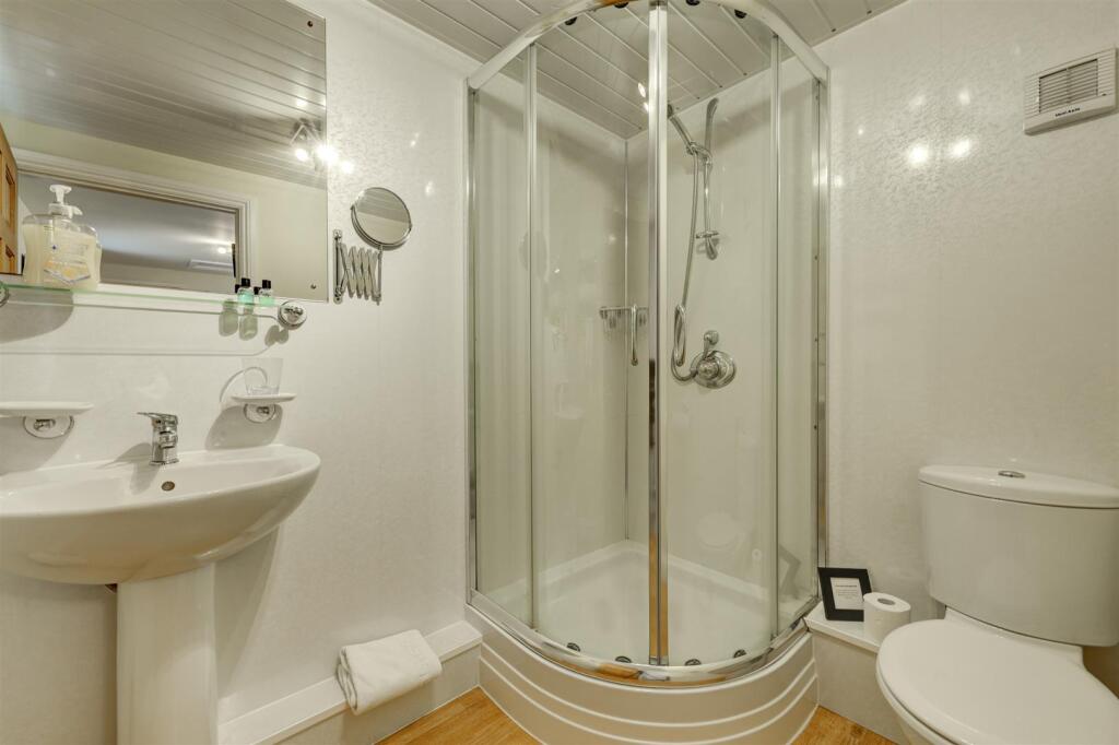 The Coach House Bedroom Two Ensuite