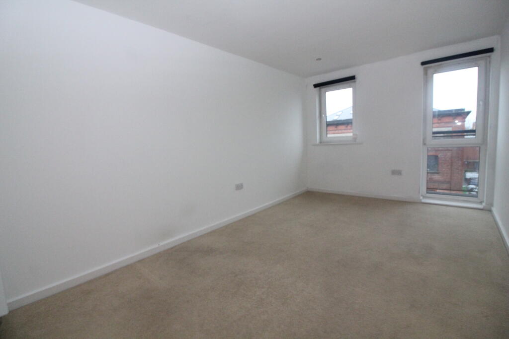 Apartment 41, Sedgewick Court, Central Way, Warrington, Cheshire WA2 7TG