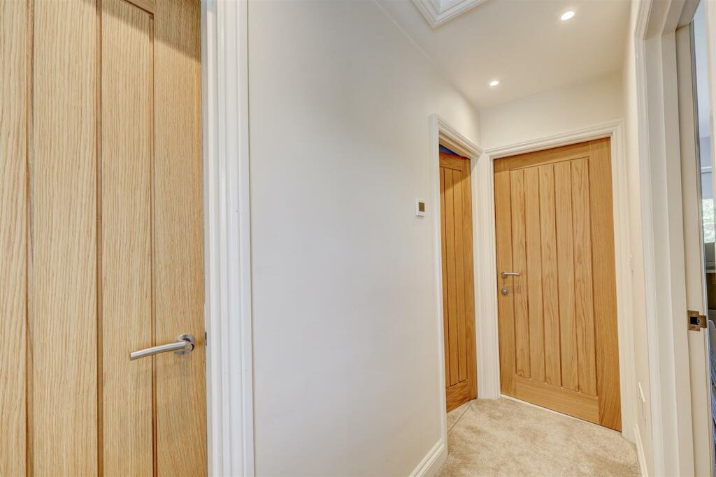 Upstairs Hallway