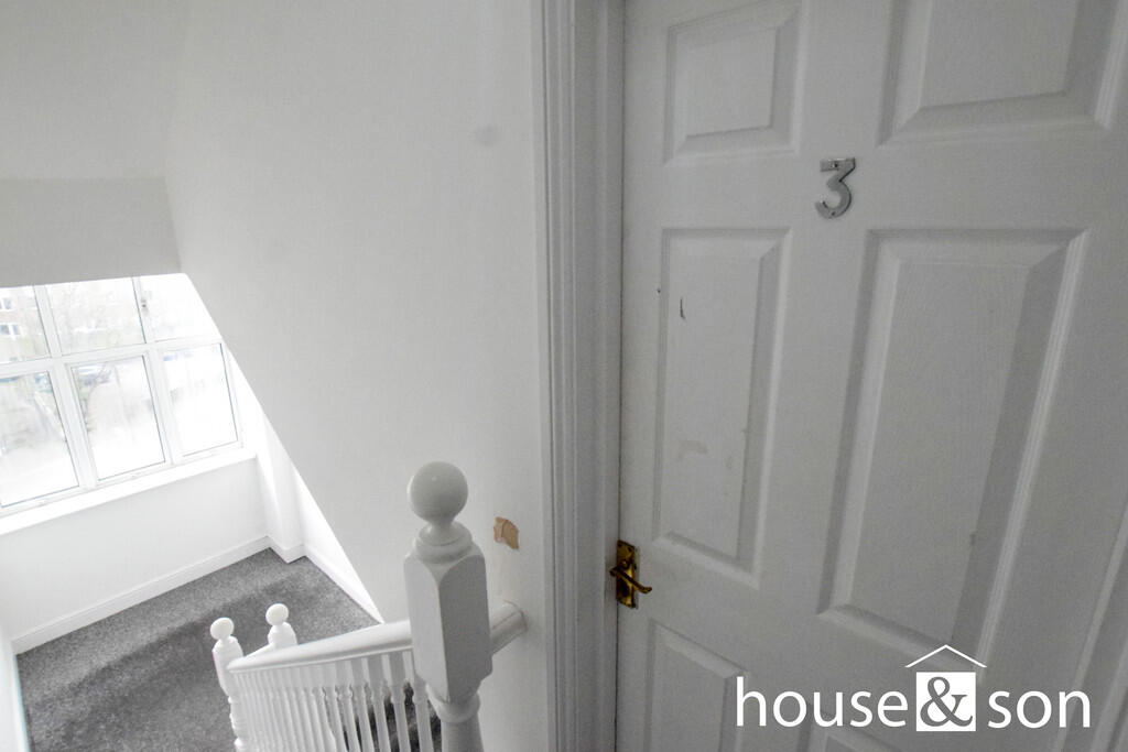 apartment door