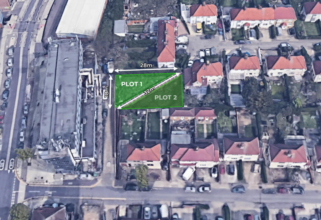 West Walk Plot 1