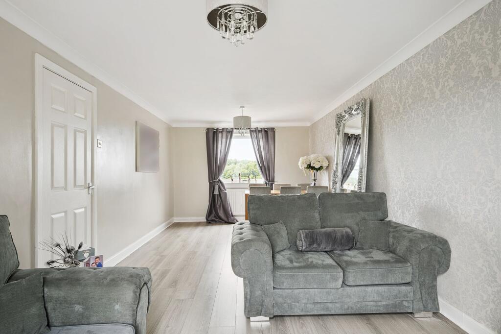 Living/ Dinning Area