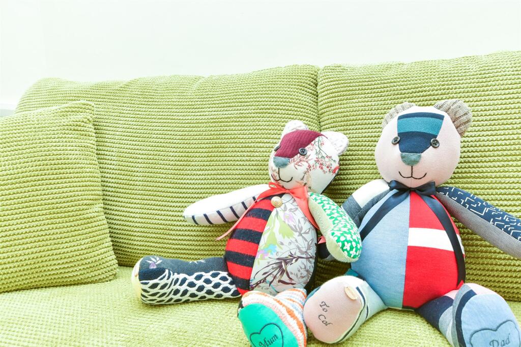 Internal Lifestyle Photograph