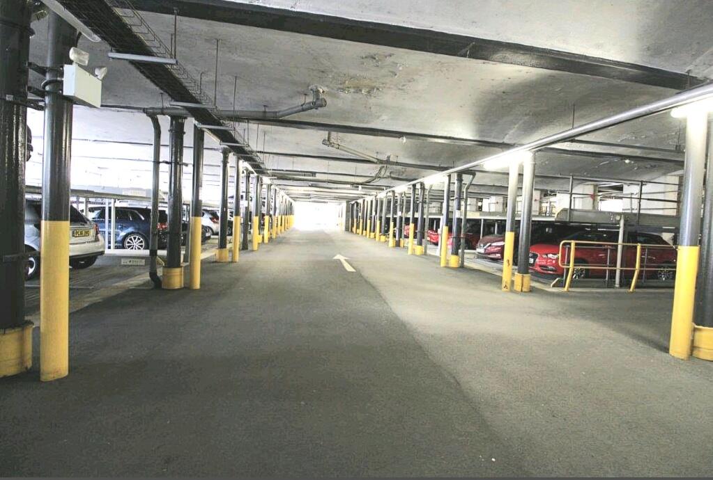 Underground Car Park