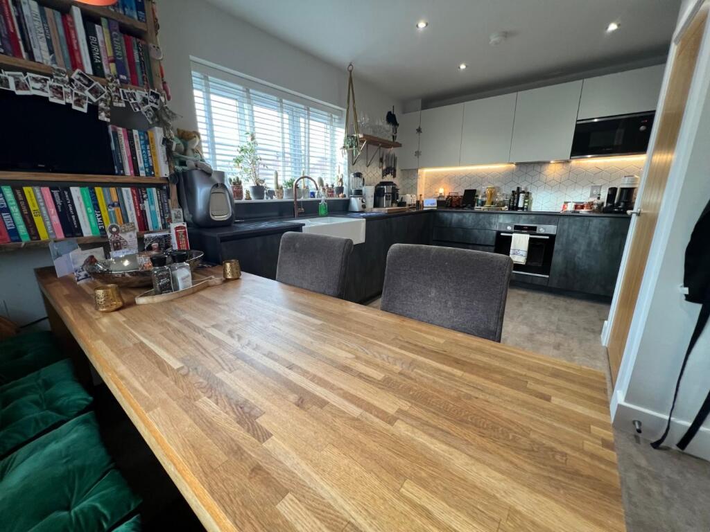 Kitchen/ Diner