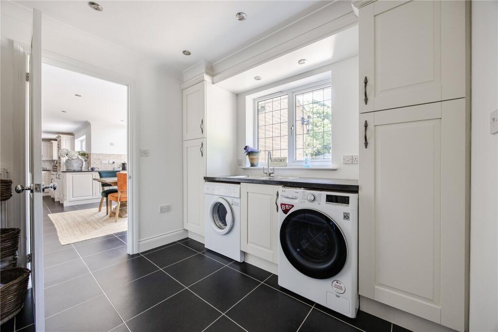 Utility Room