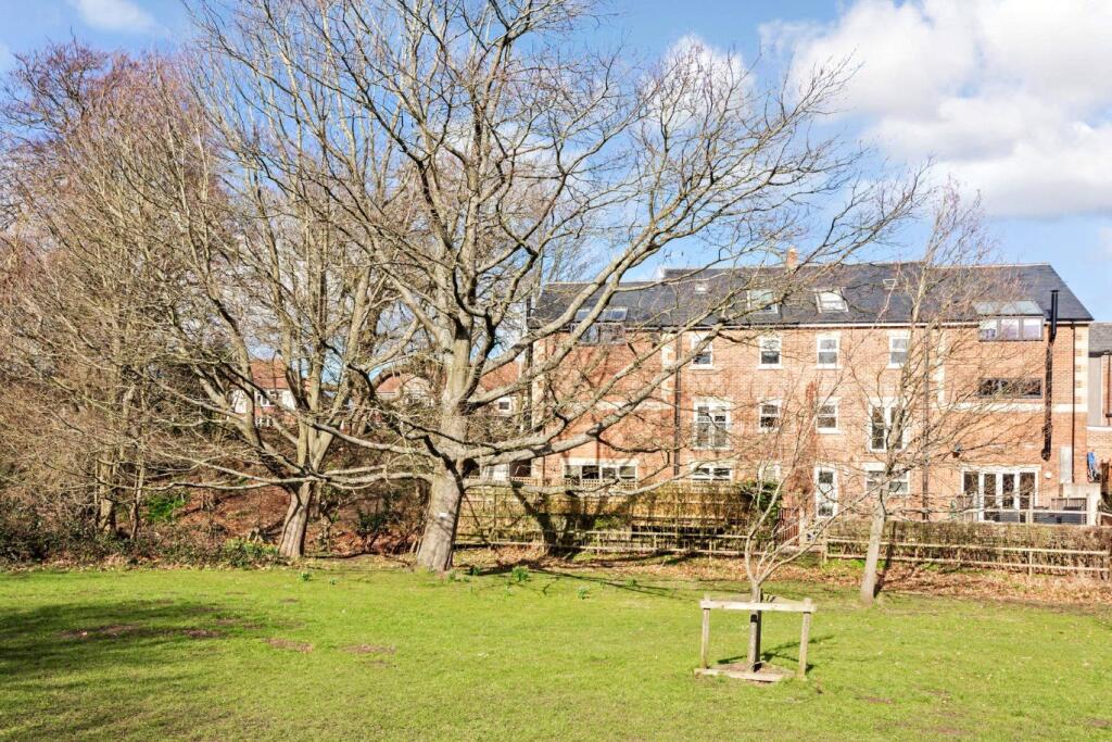 Rear Property - Park