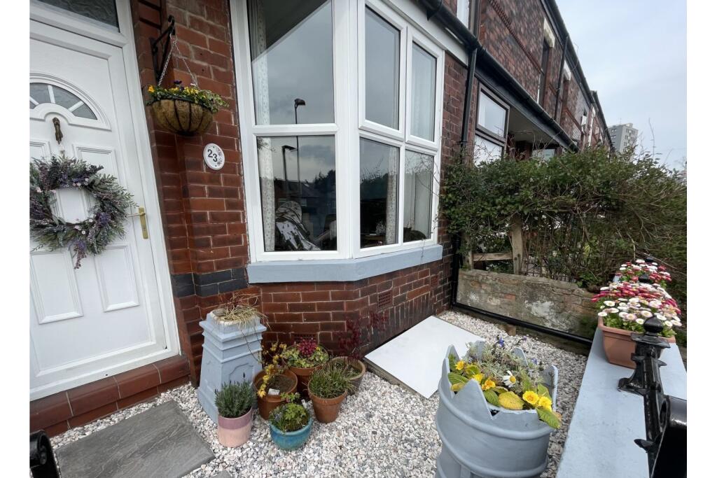 Front Garden