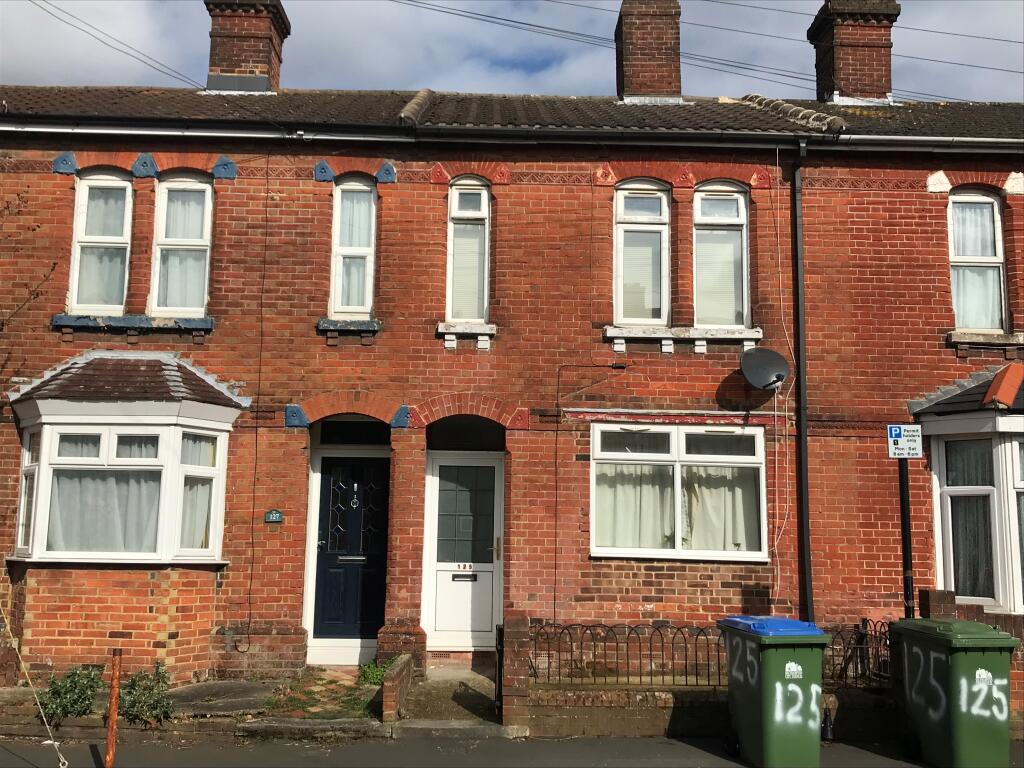 House front