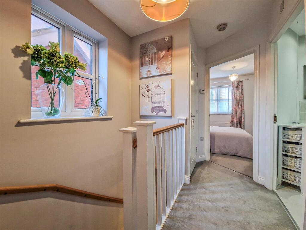 first floor landing