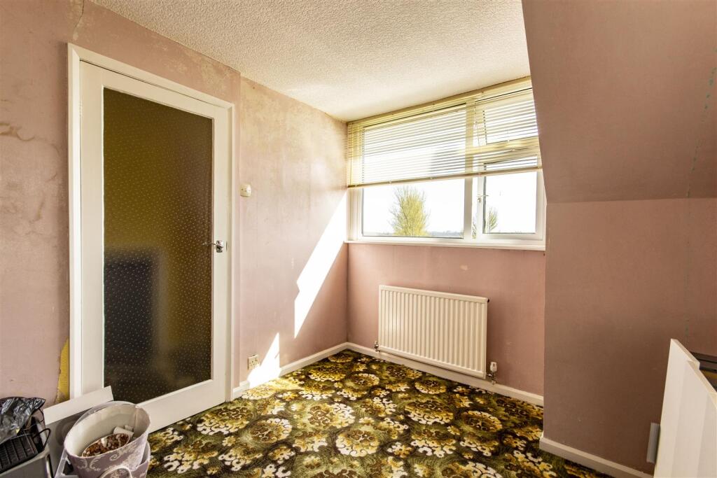 Attic Room