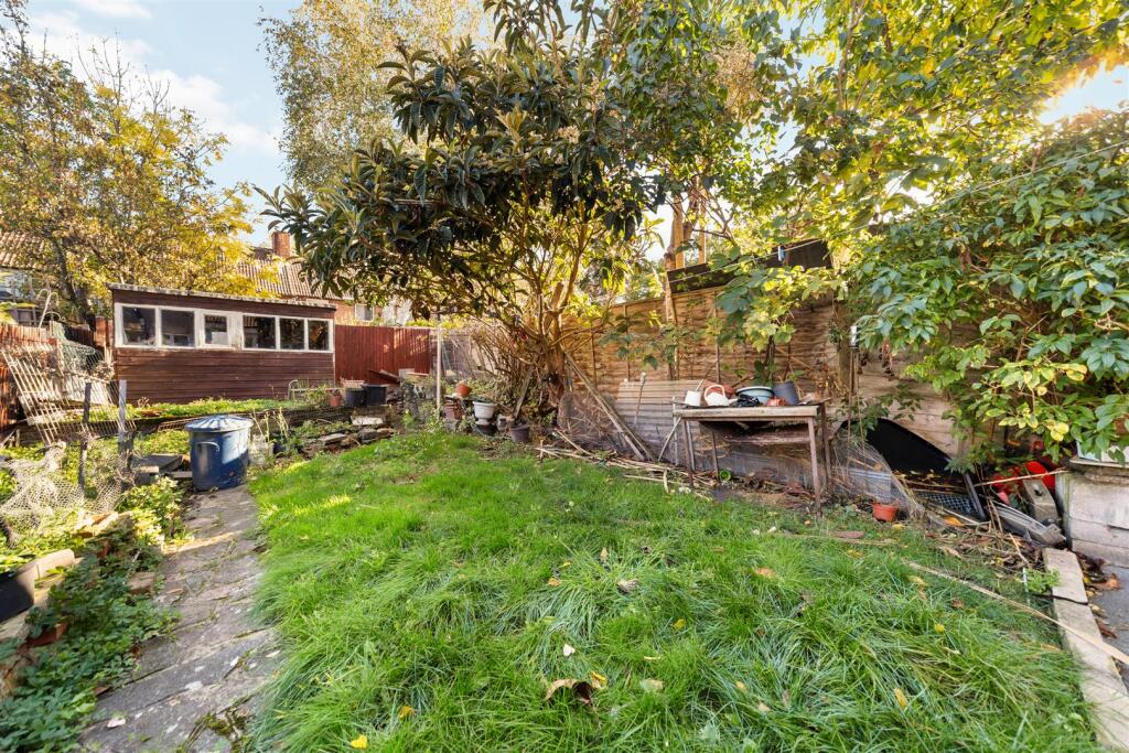 Hazelwood Avenue