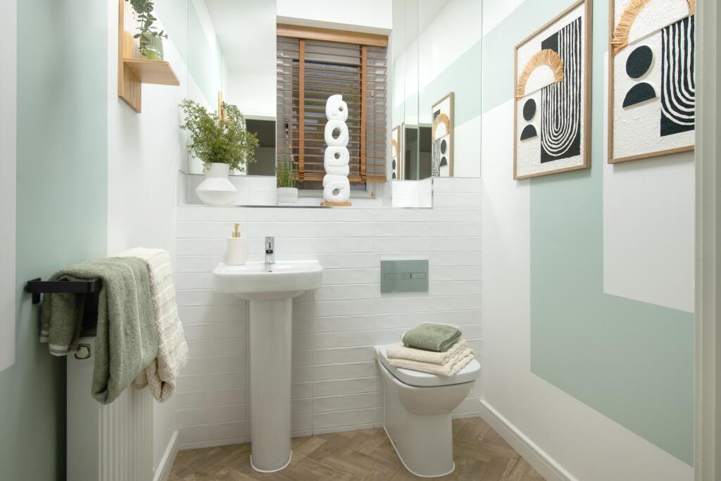 Showhome photography